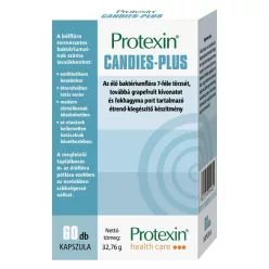 Protexin candies-plus kapszula 60 db - Bio és natúr étrendkiegészítők