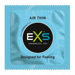 EXS Air Thin - latex óvszer (12db) - Bio és natúr intim termékek