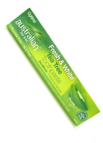 Nutrilab optima teafa fogkrém 100 ml 100 ml - Bio és natúr kozmetikumok