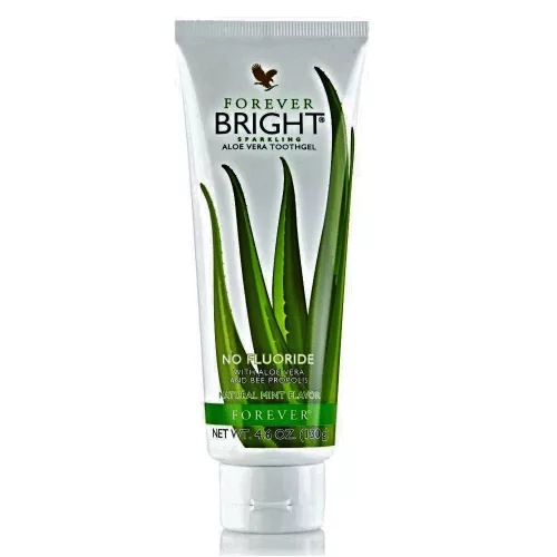 Forever Bright Toothgel - Fogkrém 130 g - Bio és natúr kozmetikumok