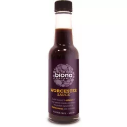 Biona  bio worcester szósz 140 ml - Bio és natúr élelmiszerek