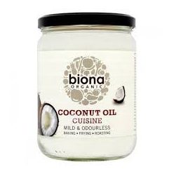 Biona Bio Kókuszolaj 6 610 ml