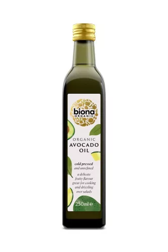 Biona bio avokádóolaj 250 ml - 