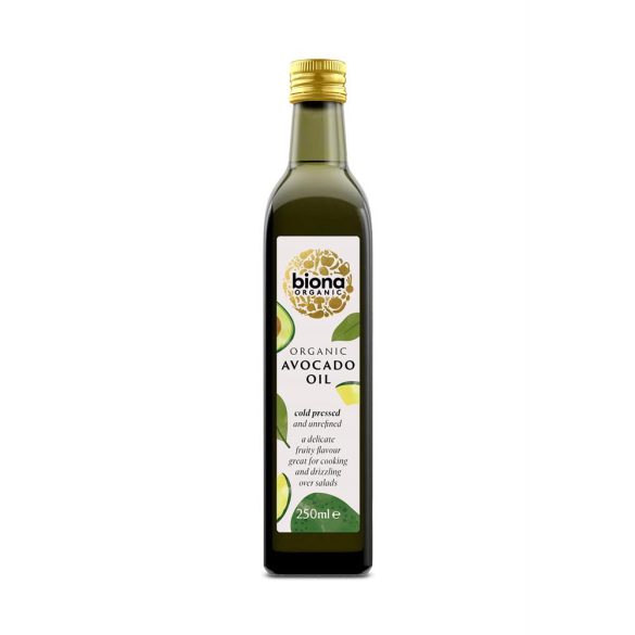 Biona bio avokádóolaj 250 ml