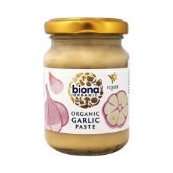 Biona bio fokhagyma paszta 130 g