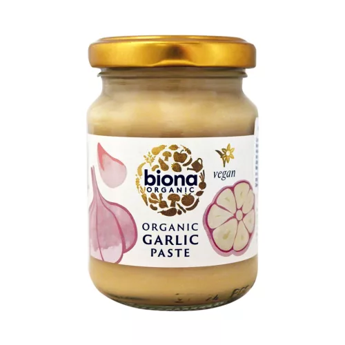 Biona bio fokhagyma paszta 130 g