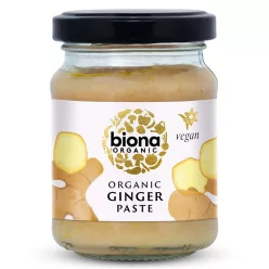 Biona bio gyömbér paszta 130 g