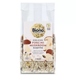 Biona bio rizottó vargányás 210 g