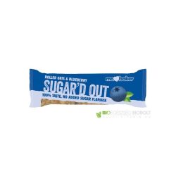   Ma Baker sugardout áfonyás zabszelet hozzáadott cukor nélkül 50 g