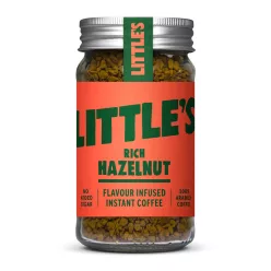 Littles instant kávé rich hazelnut 50 g - Bio és natúr élelmiszerek