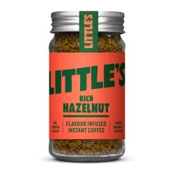 Littles instant kávé rich hazelnut 50 g