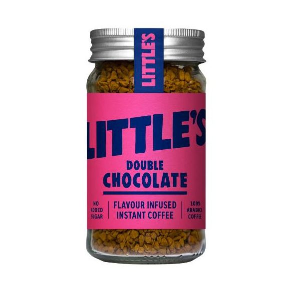 Littles instant kávé double chocolate 50 g