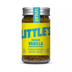 Littles instant kávé french vanilla 50 g - Bio és natúr élelmiszerek