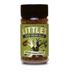 Littles instant kávé irish cream 50 g - Bio és natúr élelmiszerek