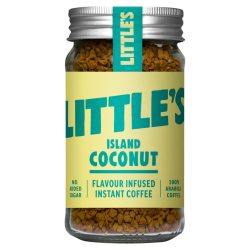 Littles instant kávé island coconut 50 g