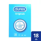Durex Classic - óvszer (18 db) - Bio és natúr intim termékek