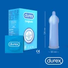 Durex Classic - óvszer (18 db) - Bio és natúr intim termékek