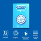 Durex Classic - óvszer (18 db) - Bio és natúr intim termékek