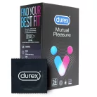 Durex Mutual Pleasure - késleltető óvszer (16 db) - Bio és natúr intim termékek