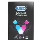 Durex Mutual Pleasure - késleltető óvszer (16 db) - Bio és natúr intim termékek