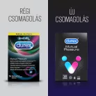 Durex Mutual Pleasure - késleltető óvszer (16 db) - Bio és natúr intim termékek