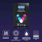 Durex Mutual Pleasure - késleltető óvszer (16 db) - Bio és natúr intim termékek