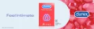 Durex Feel Intimate - vékonyfalú óvszer (18 db) - Bio és natúr intim termékek