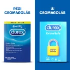Durex Extra Safe - biztonságos óvszer (18 db) - Bio és natúr intim termékek