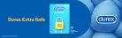 Durex Extra Safe - biztonságos óvszer (18 db) - Bio és natúr intim termékek