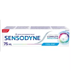 Sensodyne fogkrém complete protection + cool mint 75 ml - 