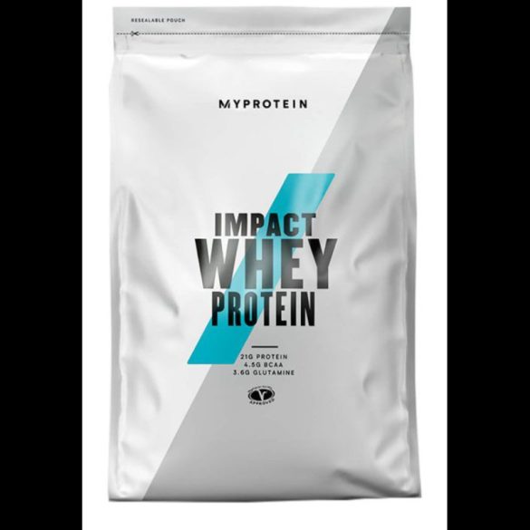 MYPROTEIN IMPACT CARAMEL 1000G
