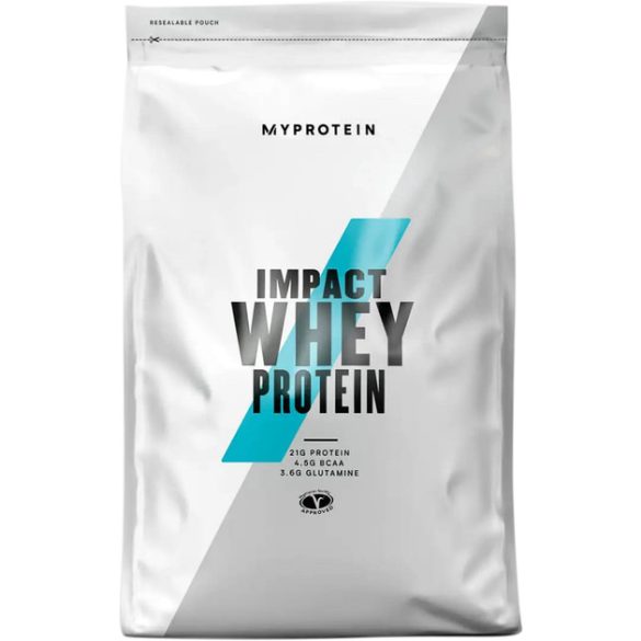 MYPROTEIN IMPACT CARAMEL 2500G