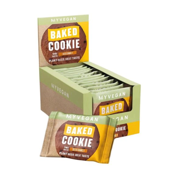 MYVEGAN BAKED COOKIE CHOC CHIP 75G