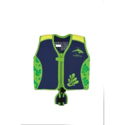 Konfidence gyermek úszómellény - MAUI LIME