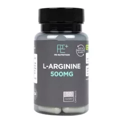 PE Nutrition l-arginin kapszula 500mg 50 db - 