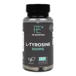 PE Nutrition l-tirozin kapszula 500mg 50 db