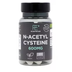 PE Nutrition n-acetil-cisztein kapszula 600mg 30 db - 