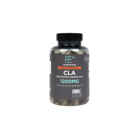 PE Nutrition cla lágyzselatin kapszula 1200mg 90 db