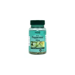 H&B borsmenta olaj kapszula 200 mg 60 db - 