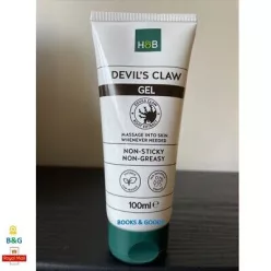 H&B ördögkarom gél 100 ml - 