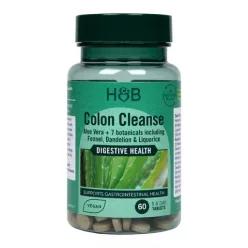 H&B colon cleanse tabletta 60 db - 