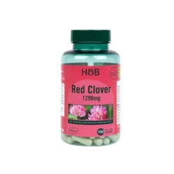 H&B vöröshere kapszula 1290mg 100 db - 
