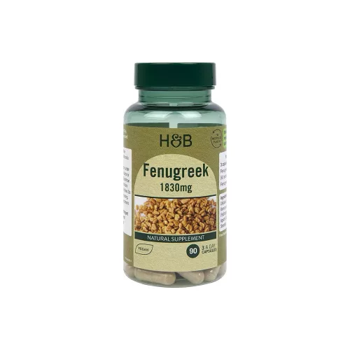 H&B görögszéna 1830mg kapszula 90 db - 
