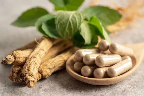 H&B ginseng komplex kapszula 120 db - 