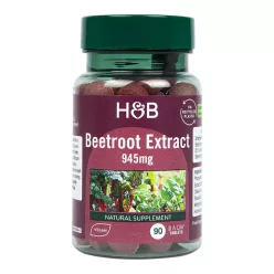 H&B cékla tabletta 945mg 90 db - 