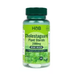 H&B cholestaguard-növényi szterolok tabletta 60 db - 