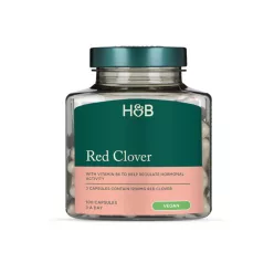 H&B Vöröshere kapszula 1290 mg 100 db - 