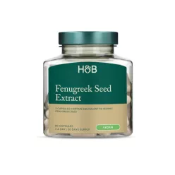 H&B görögszéna 1830mg kapszula 90 db - 
