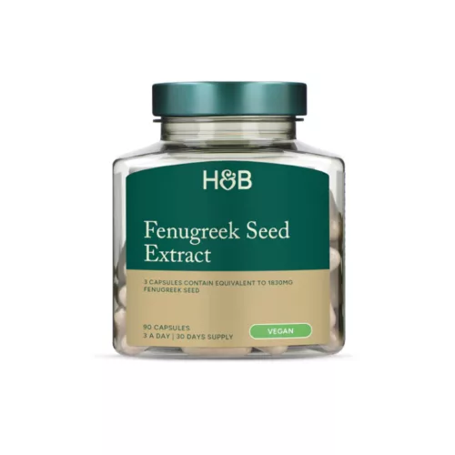 H&B görögszéna 1830mg kapszula 90 db - 