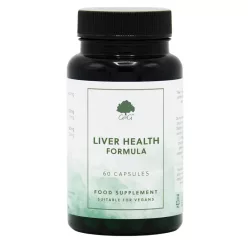 GG Liver Health Formula kapszula 60db